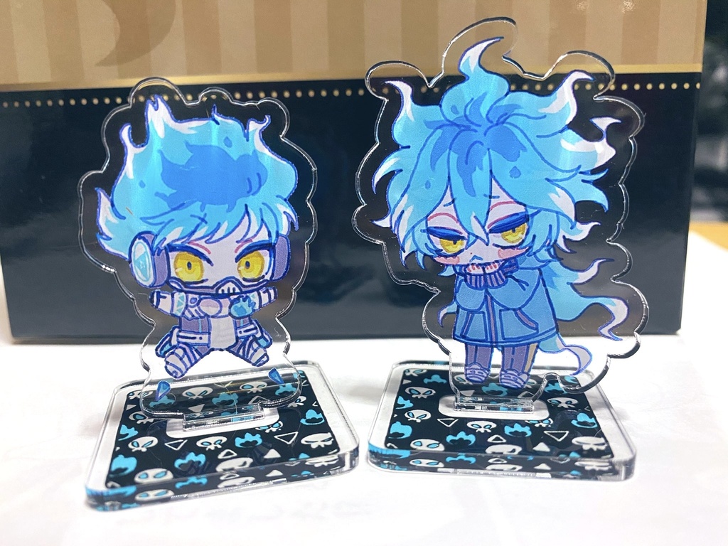 アクリルスタンド