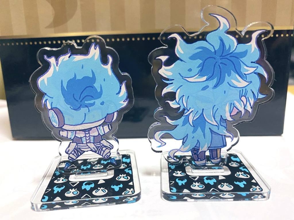 アクリルスタンド