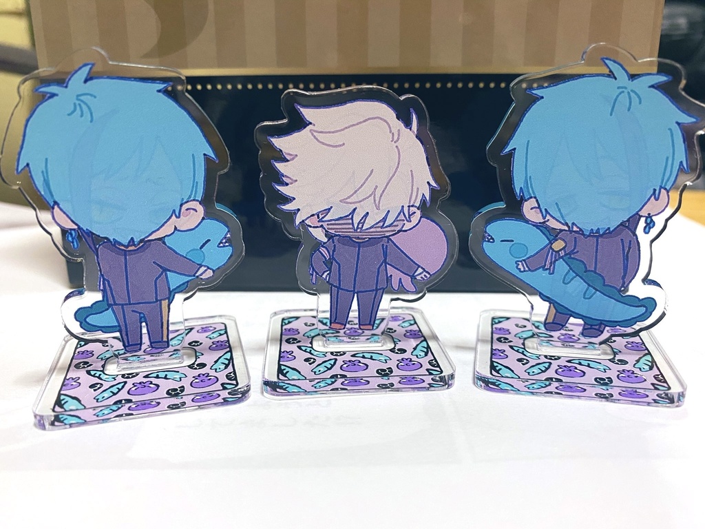 アクリルスタンド