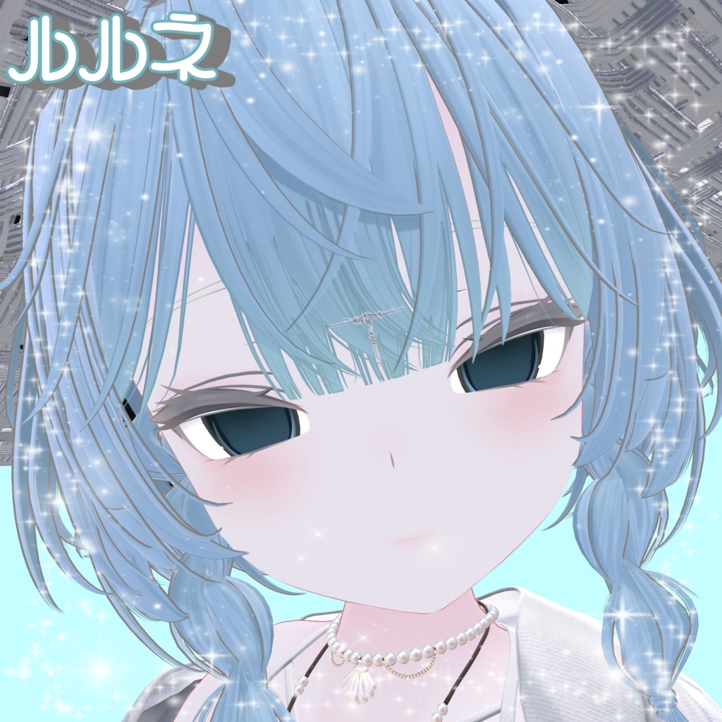 【8Avatar対応】もえあにめアイテクスチャRe☆boot