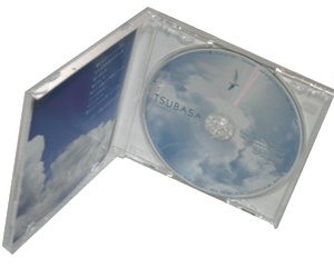【CD】1st ALBUM TSUBASA ~そして僕らは羽ばたいた~