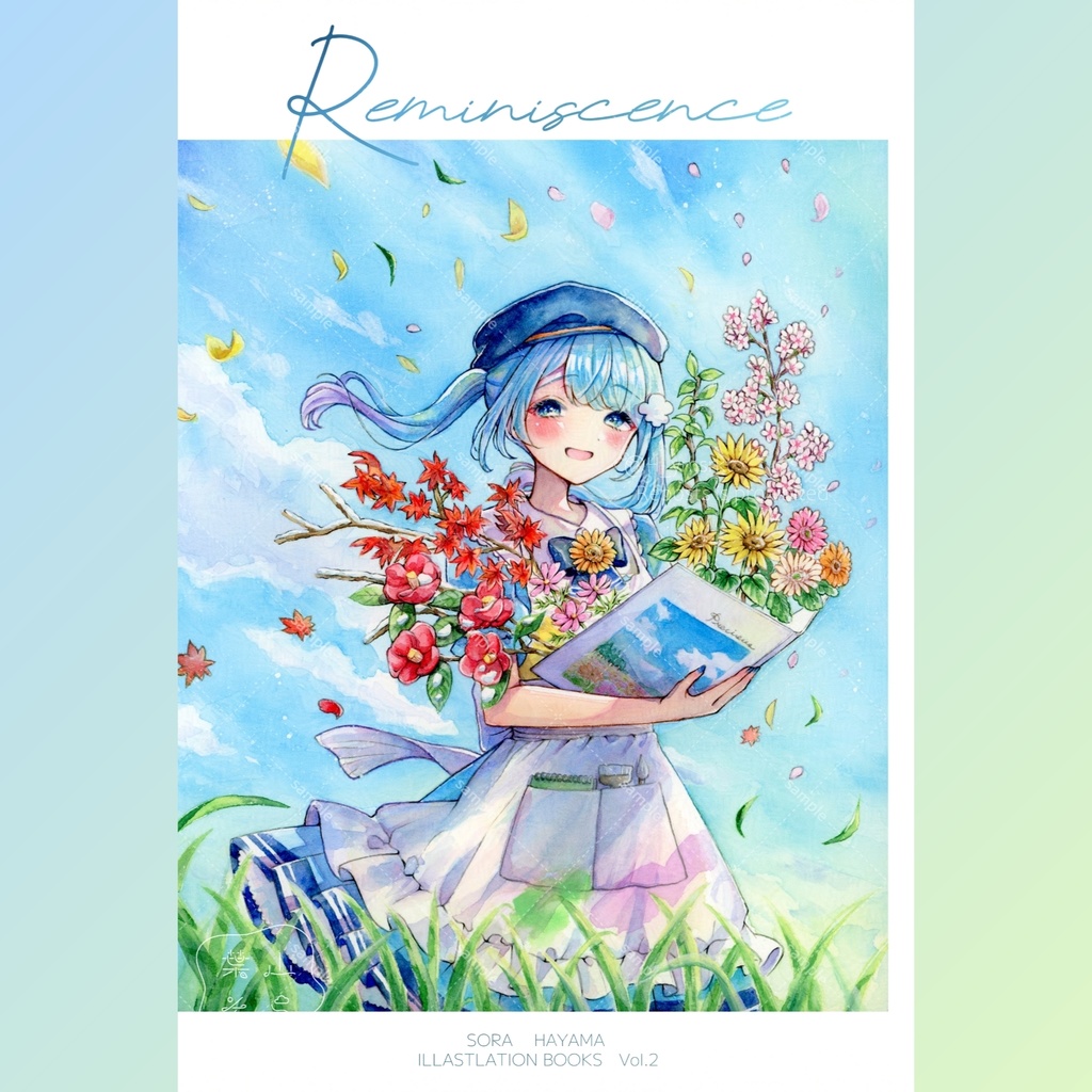 【DL版】【画集】「Reminiscence」
