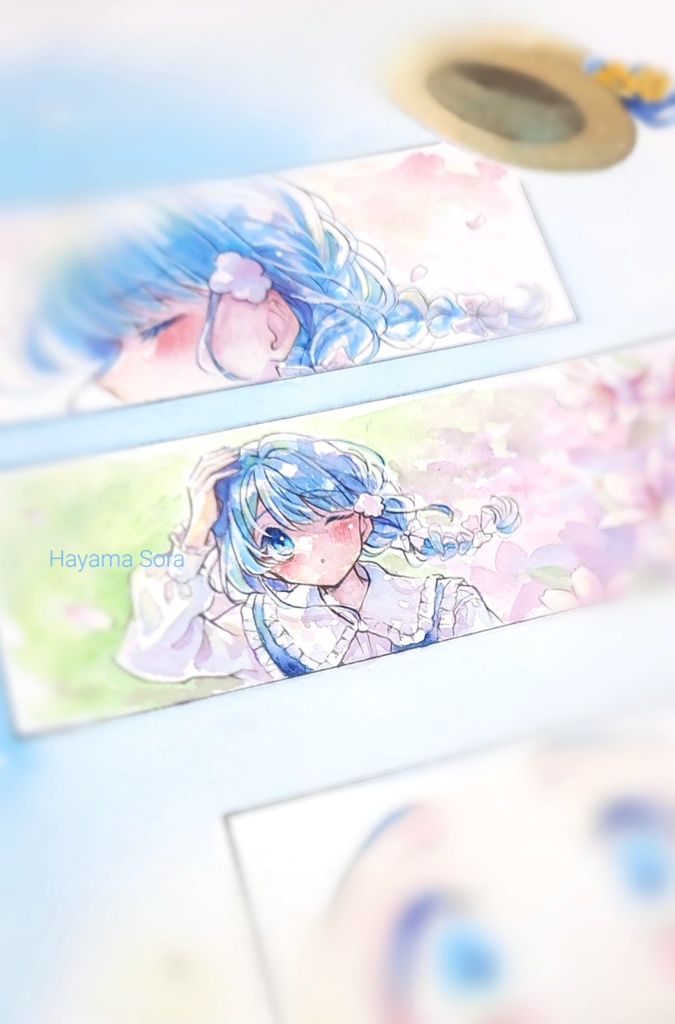 【2025/09 新作】【画集】「四季にみとれて」