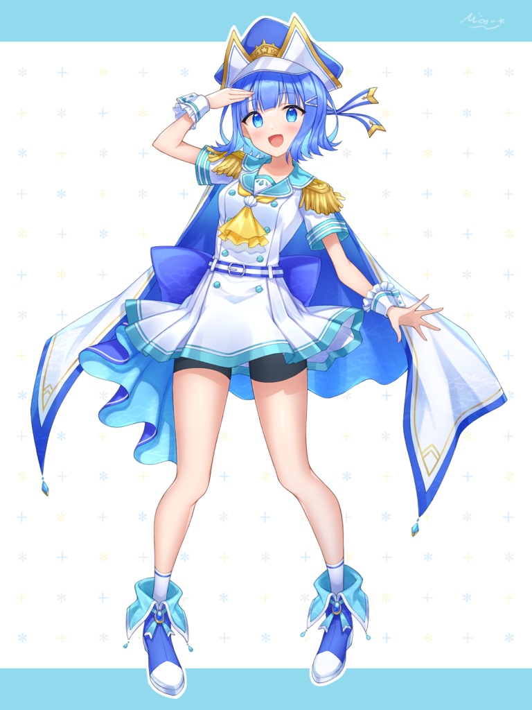 みど子BIGアクリルスタンド