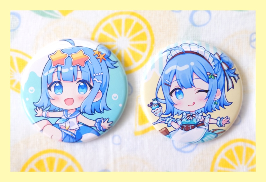 【COMITIA148】新作グッズセット