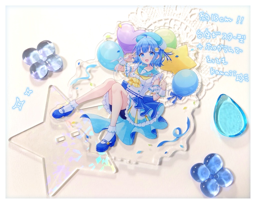 【COMITIA152】みど子グッズ6点セット