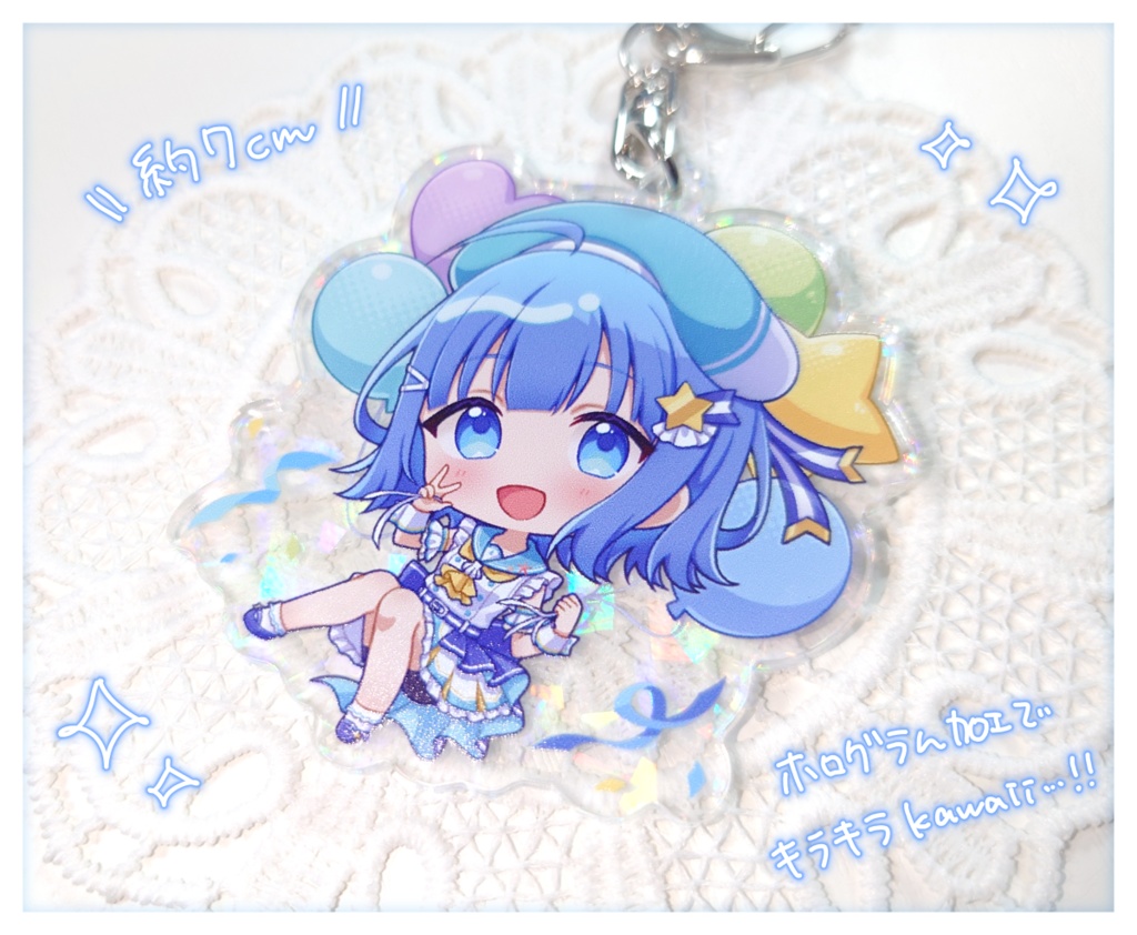 【COMITIA152】みど子グッズ6点セット