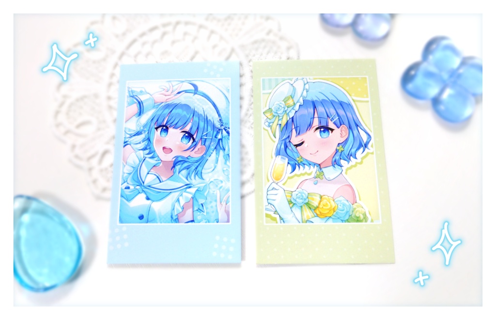 【COMITIA156】新刊3点セット