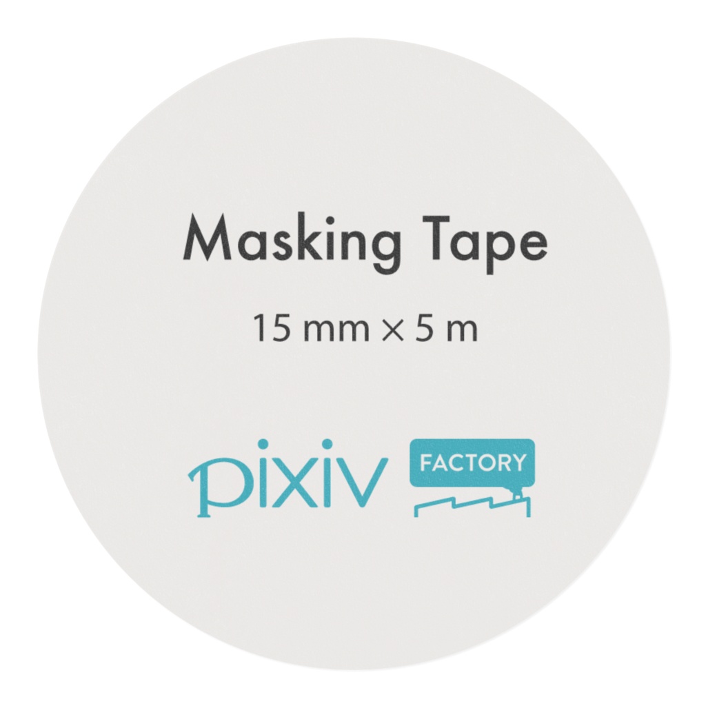 カモメのおっさん1期_マスキングテープ