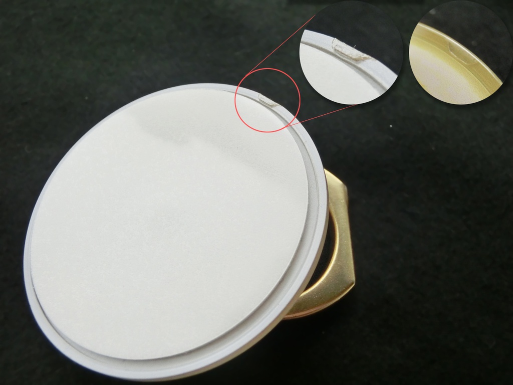 【即発送・送料無料】スマホリング レモン