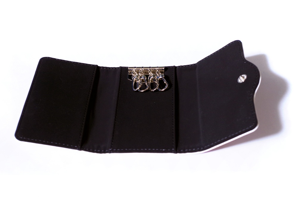 【即発送・送料無料】にゃんこ大集合キーケース