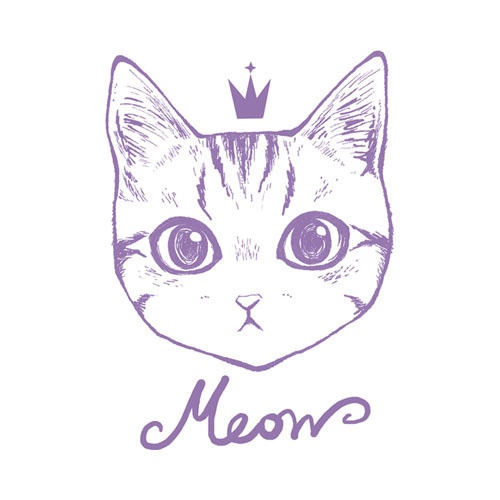 【送料無料】メンズ・レディース・キッズサイズ有★ミャ王の Tシャツ