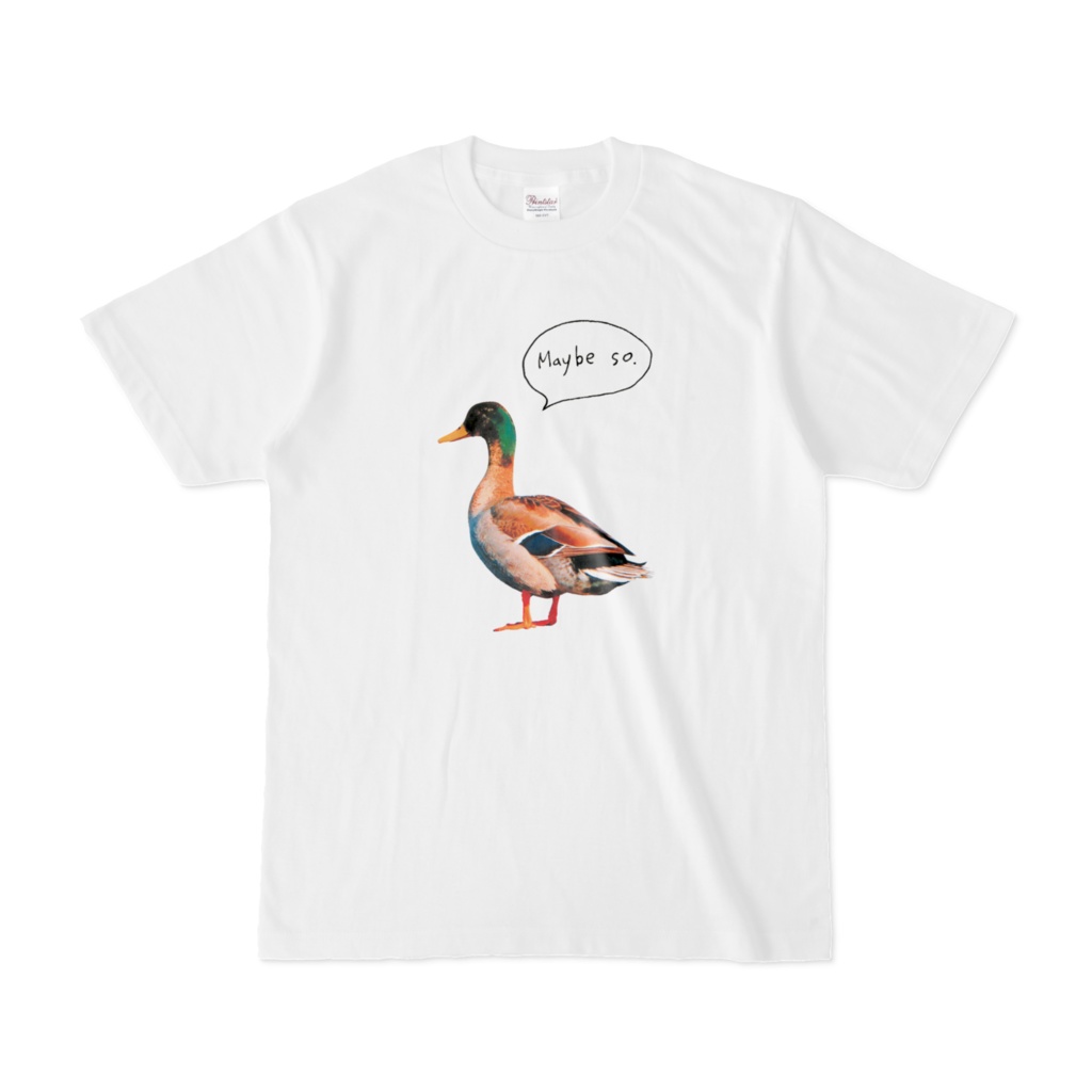 「そう、かもね」Tシャツ