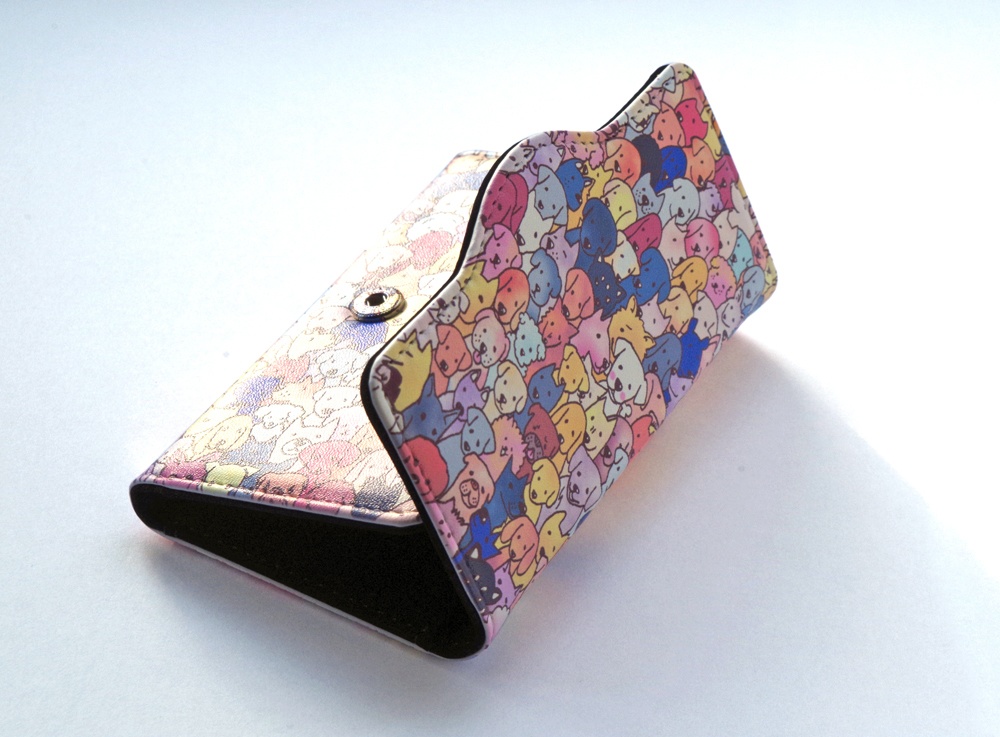 【即発送・送料無料】わんこ大集合キーケース