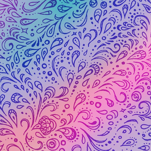 【送料無料】孔雀の羽根 Androidスマホケース(ハードケース全面プリント)