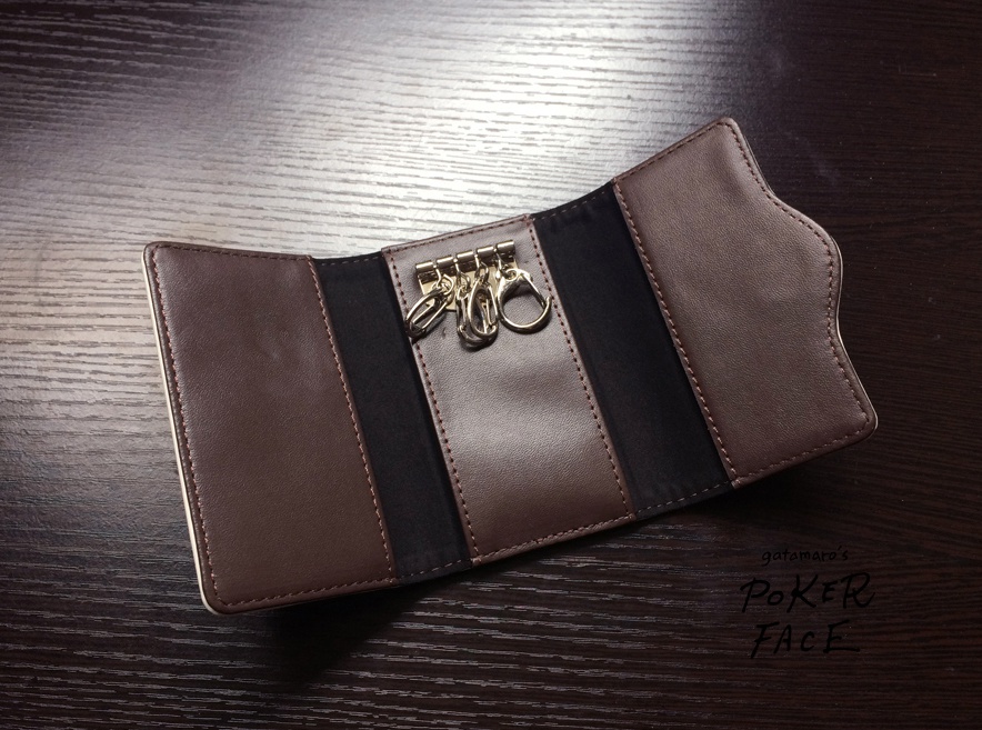 【送料無料】にゃんこ大集合キーケース