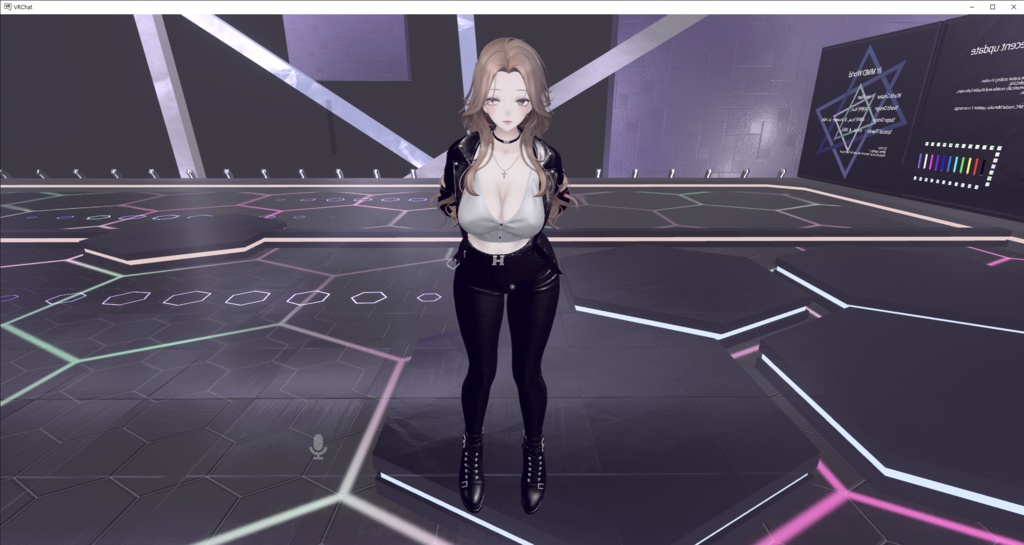 Stand Pose5
