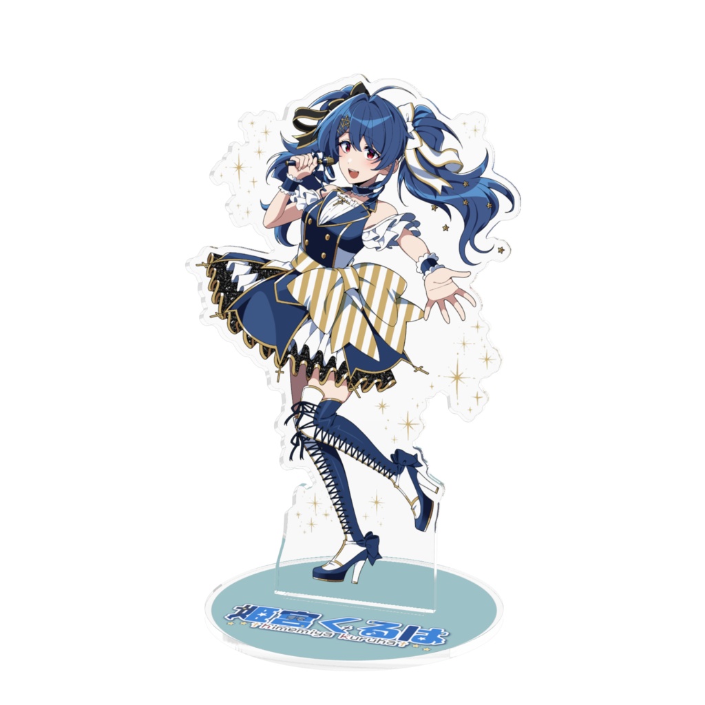 アクリルフィギュア 等身 アイドル衣装Ver