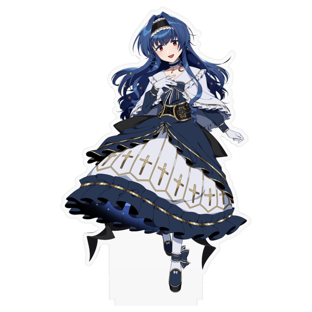 アクリルフィギュア 等身 通常衣装Ver