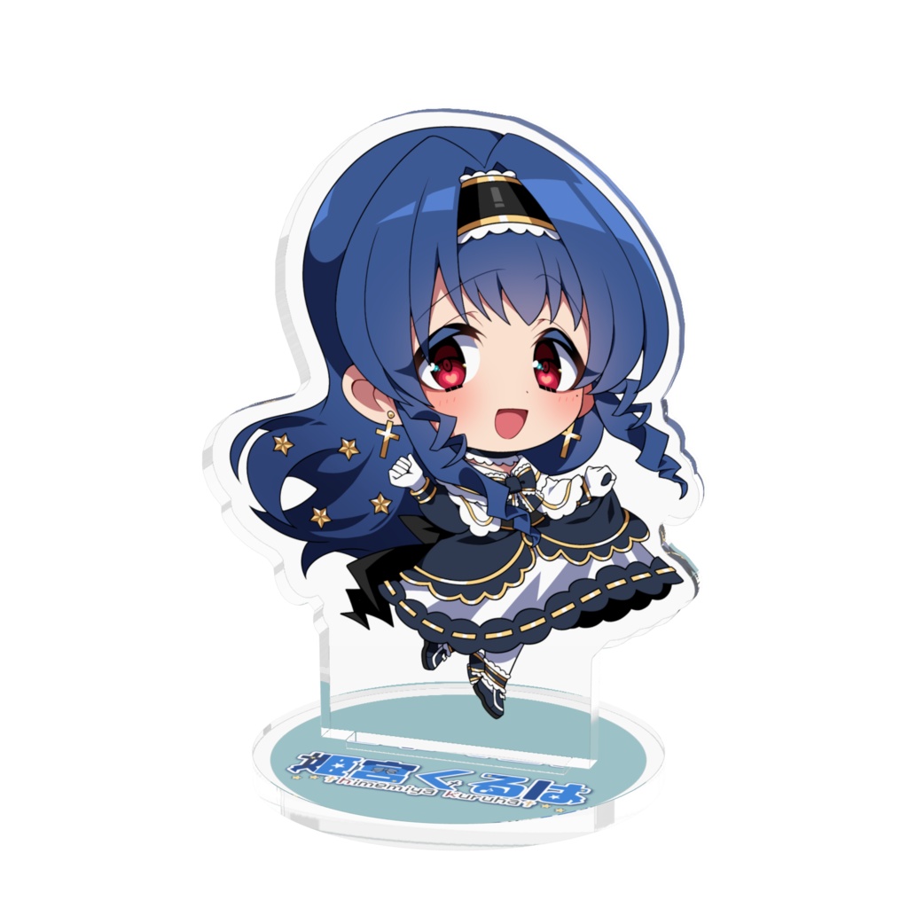 アクリルフィギュア SD 通常衣装Ver