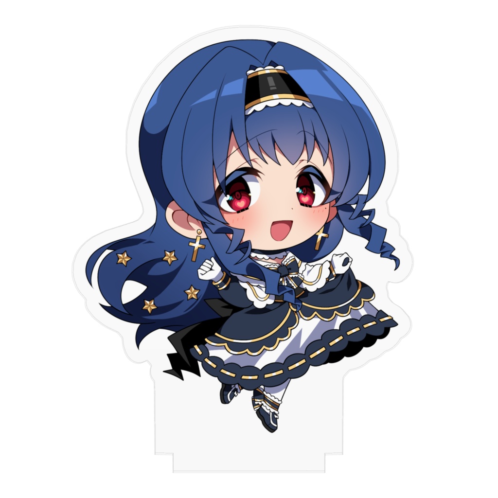 アクリルフィギュア SD 通常衣装Ver