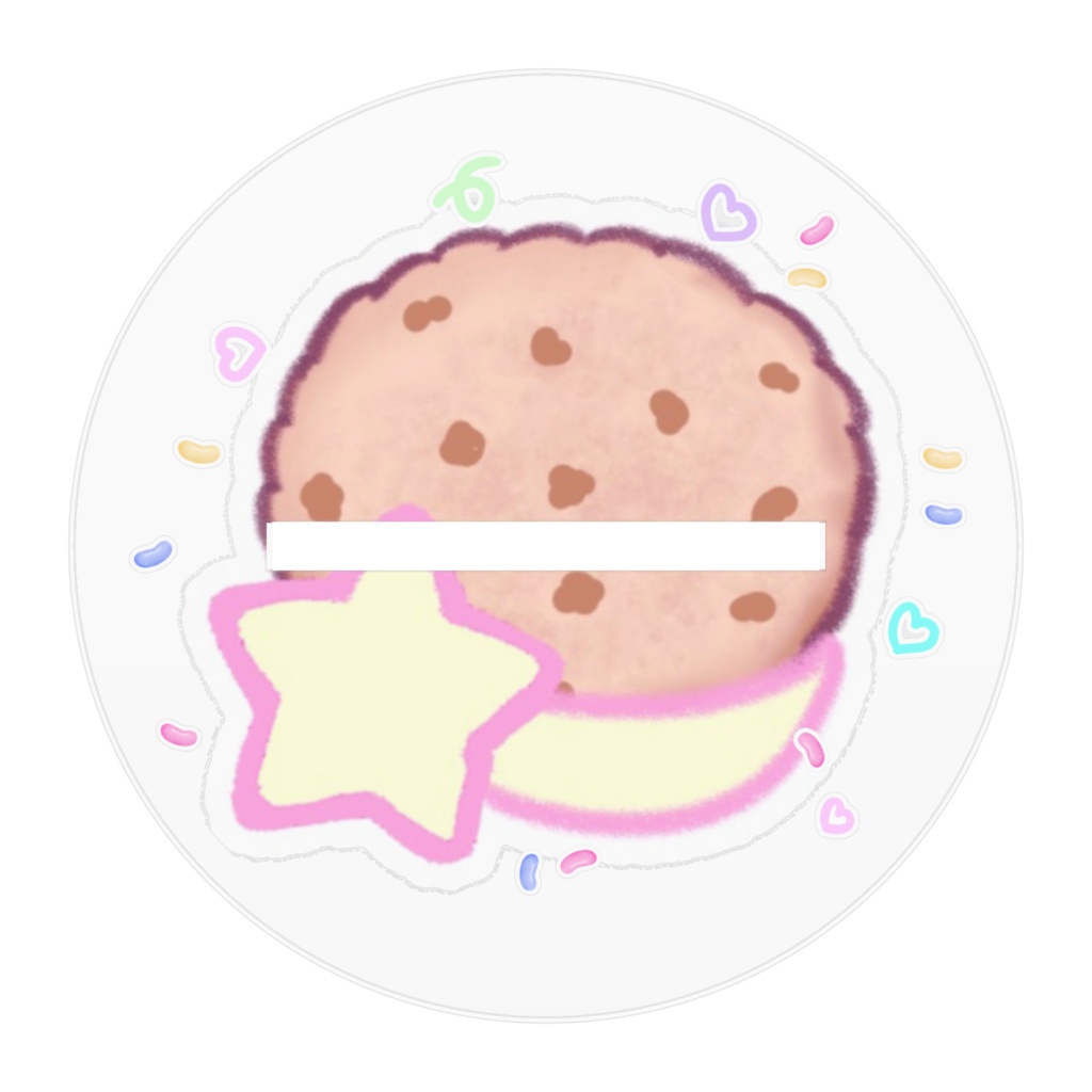 【誕生日記念】ふわふわまよりのアクリルスタンド