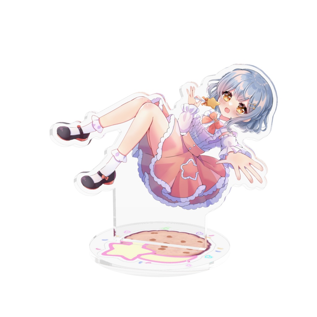 【誕生日記念】ふわふわまよりのアクリルスタンド