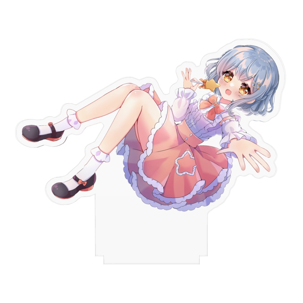 【誕生日記念】ふわふわまよりのアクリルスタンド