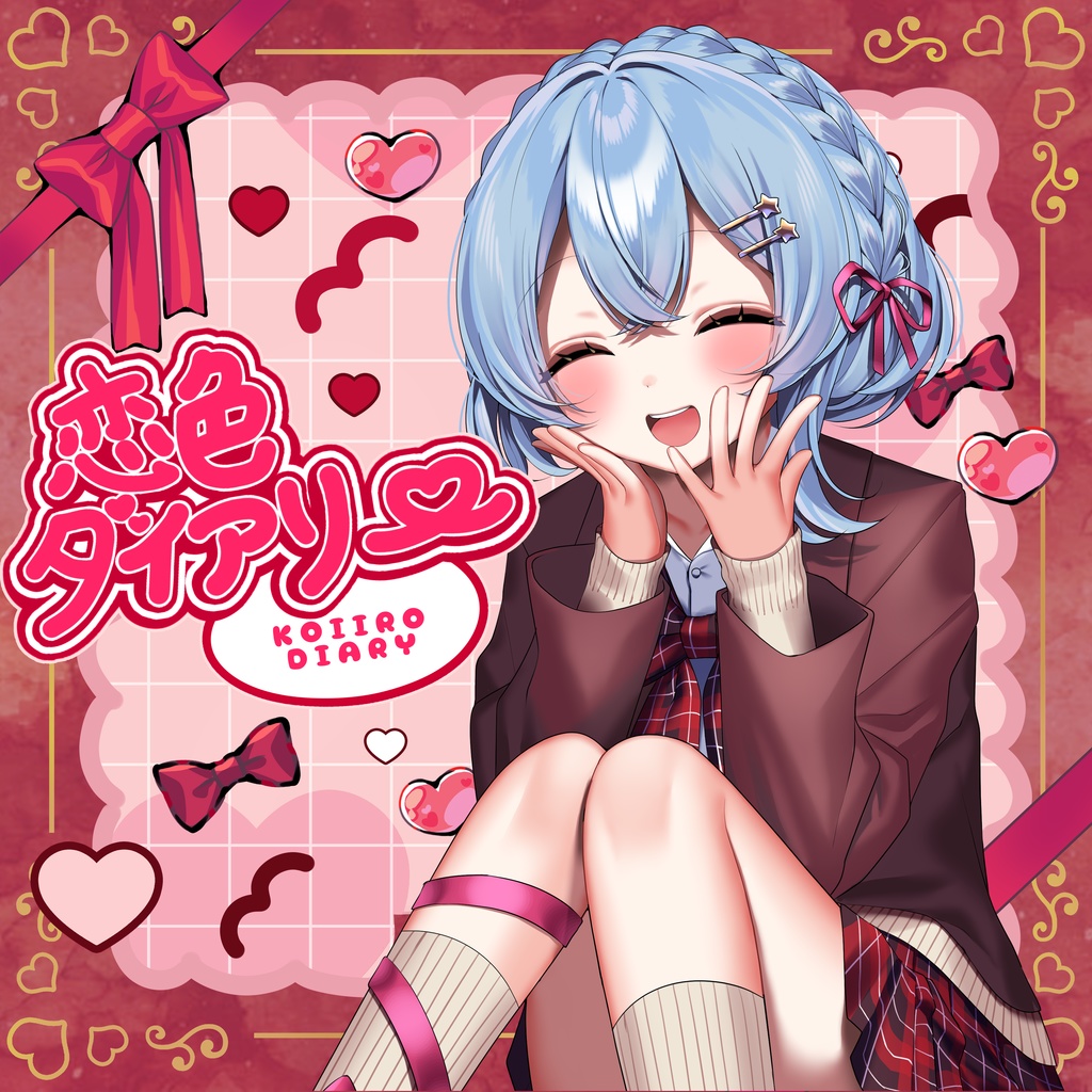 【CD】恋色ダイアリー まより 2nd mini Album