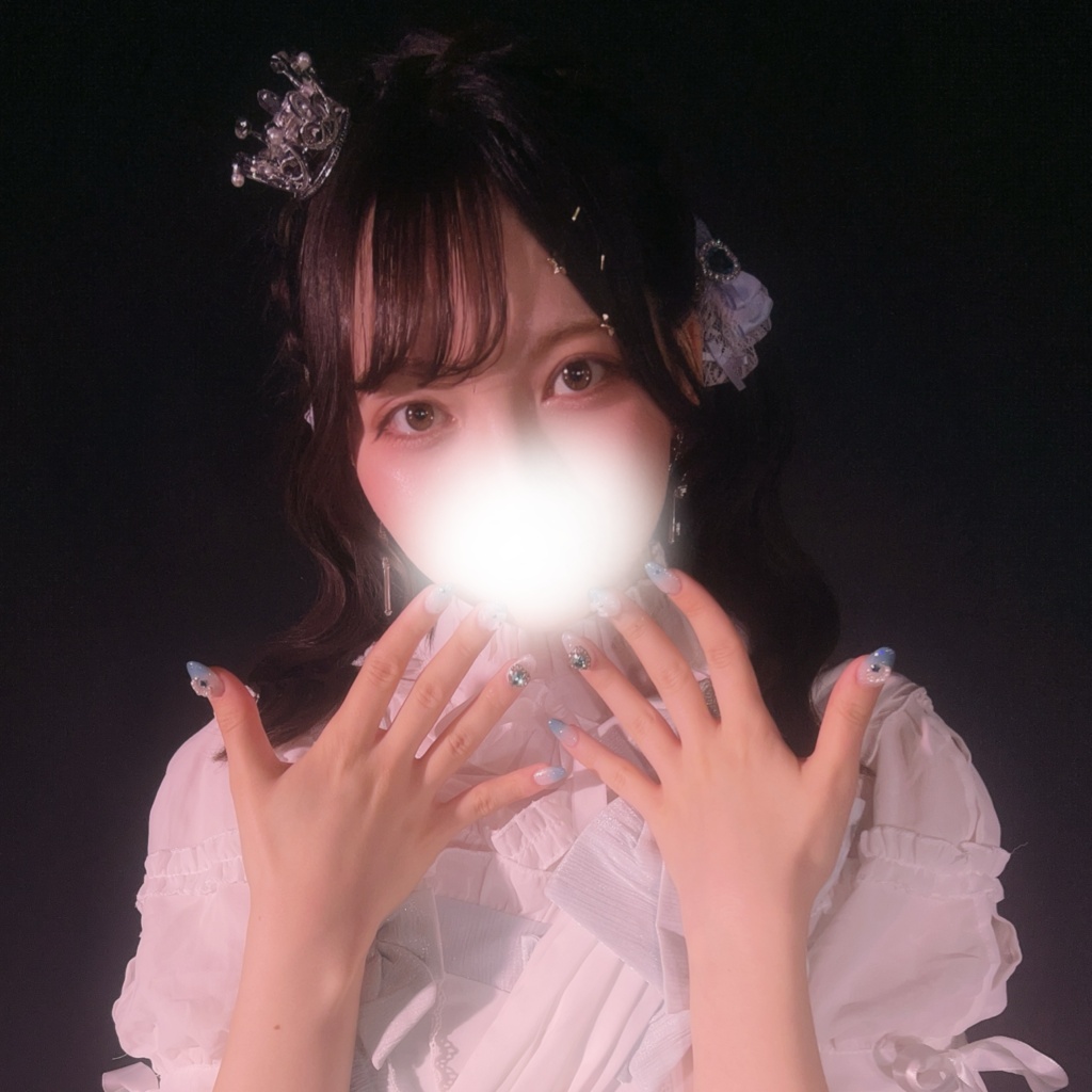 【まよ1stりワンマン】Blue Ruby ランダムブロマイド（全7種）