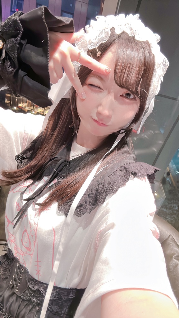 10/11 地雷系kawaii ランダムチェキ(全4種＋1種)
