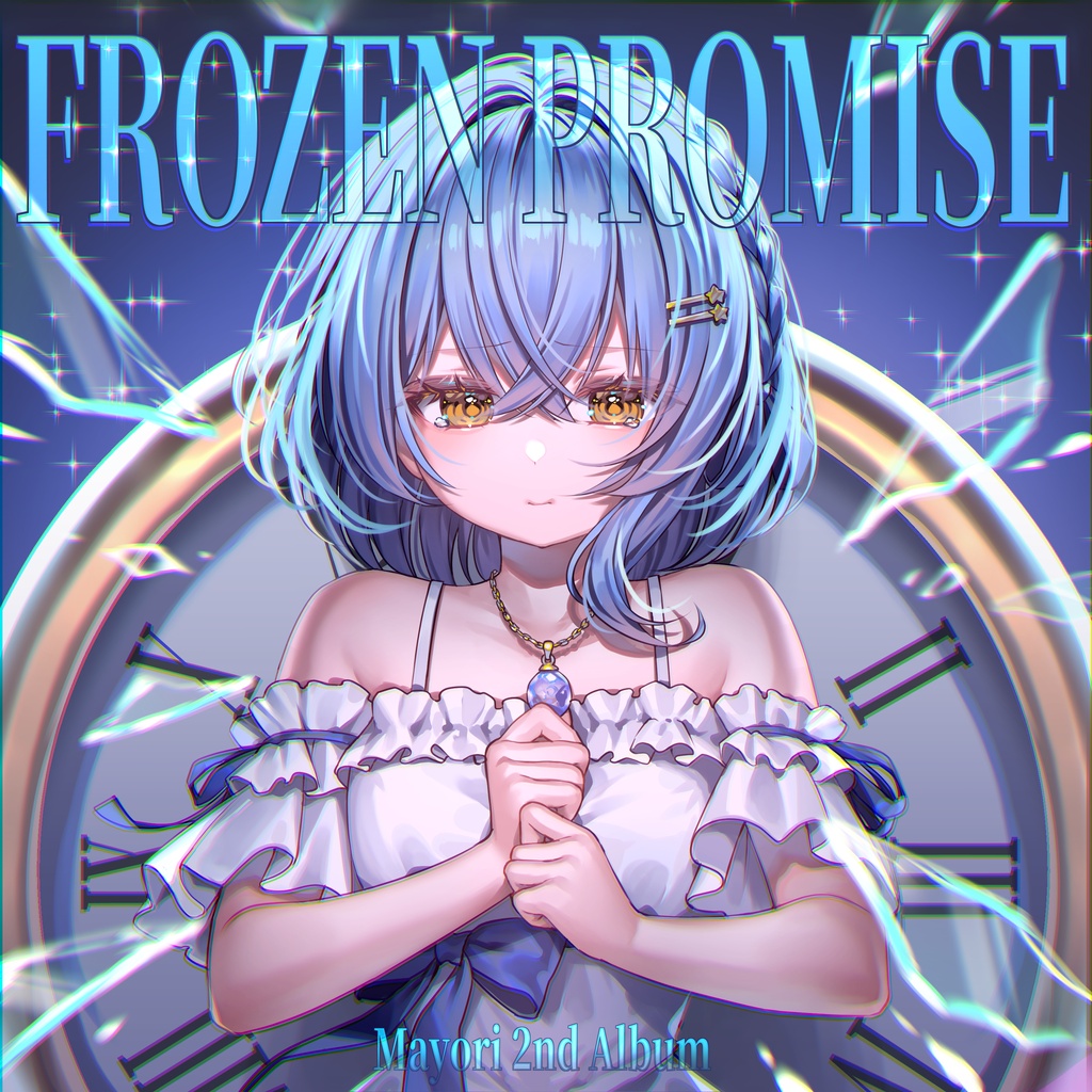 【CD】FROZEN PROMISE まより3rd mini Album