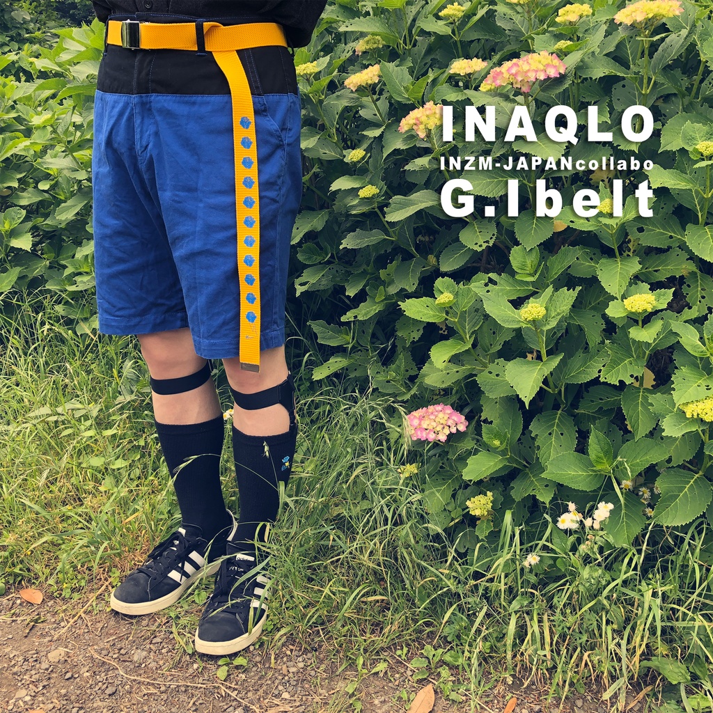 INAQLO G.I belt