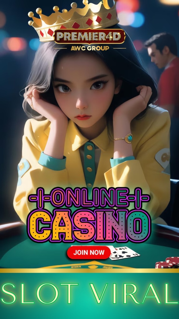 SLOT VIRAL
