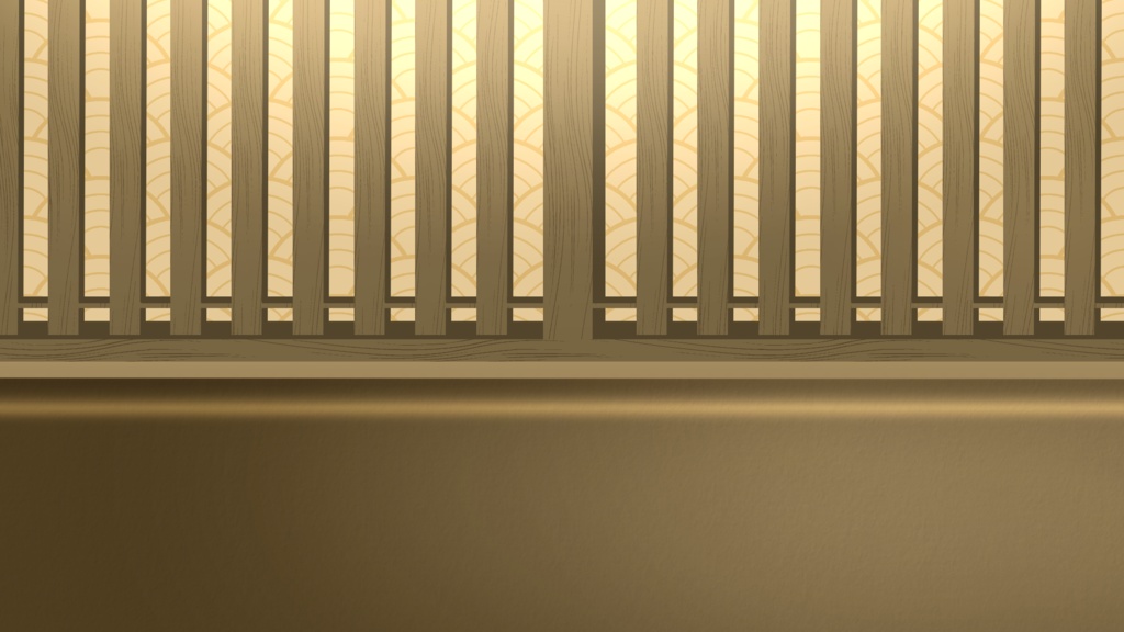 【無料素材】落ち着いた居酒屋風の配信背景【フリー素材】