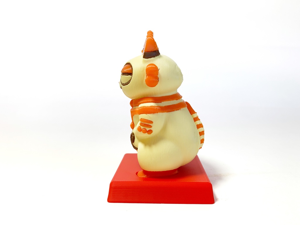 フルカラーフィギュア_トラ