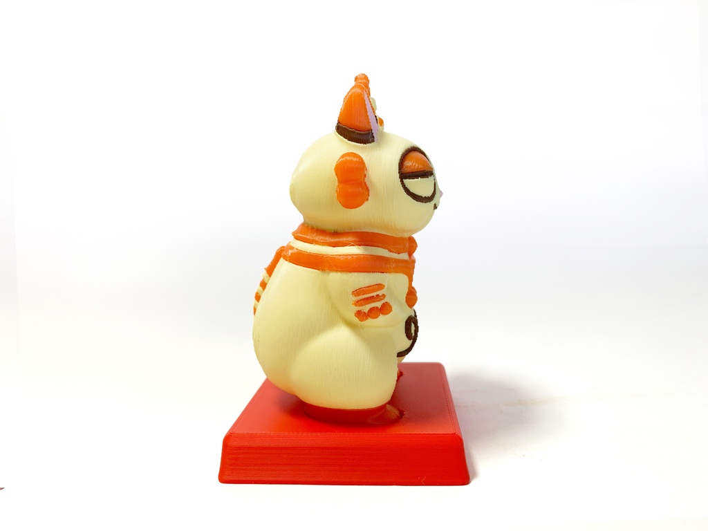 フルカラーフィギュア_トラ