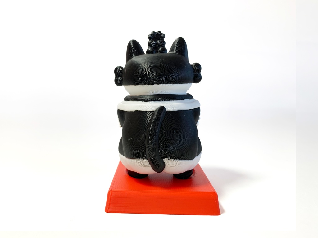 フルカラーフィギュア_ハチ