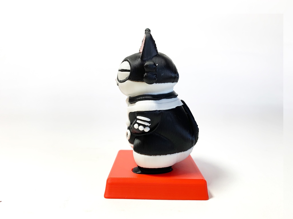 フルカラーフィギュア_ハチ