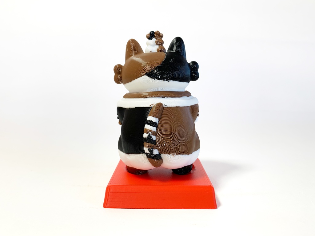 フルカラーフィギュア_ミケ