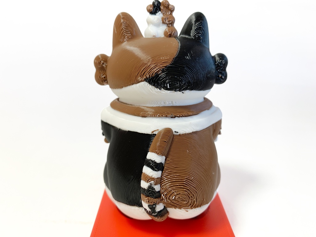 フルカラーフィギュア_ミケ