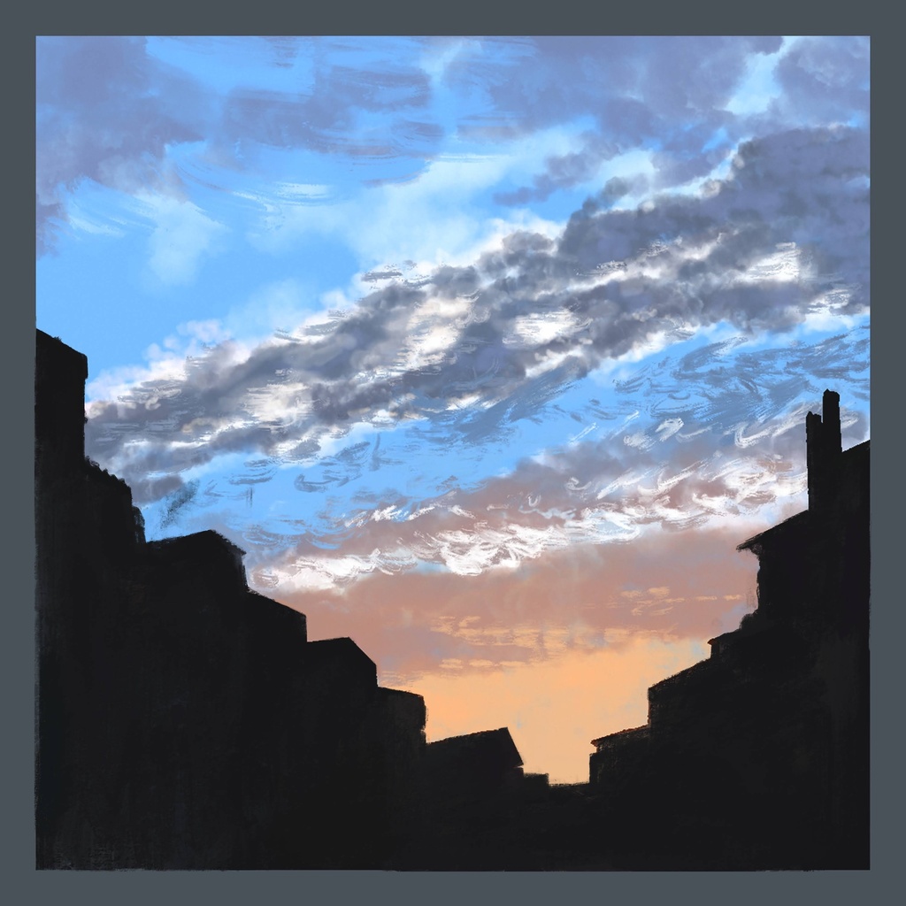 2nd AL "all quiet in the nagareyama city"
