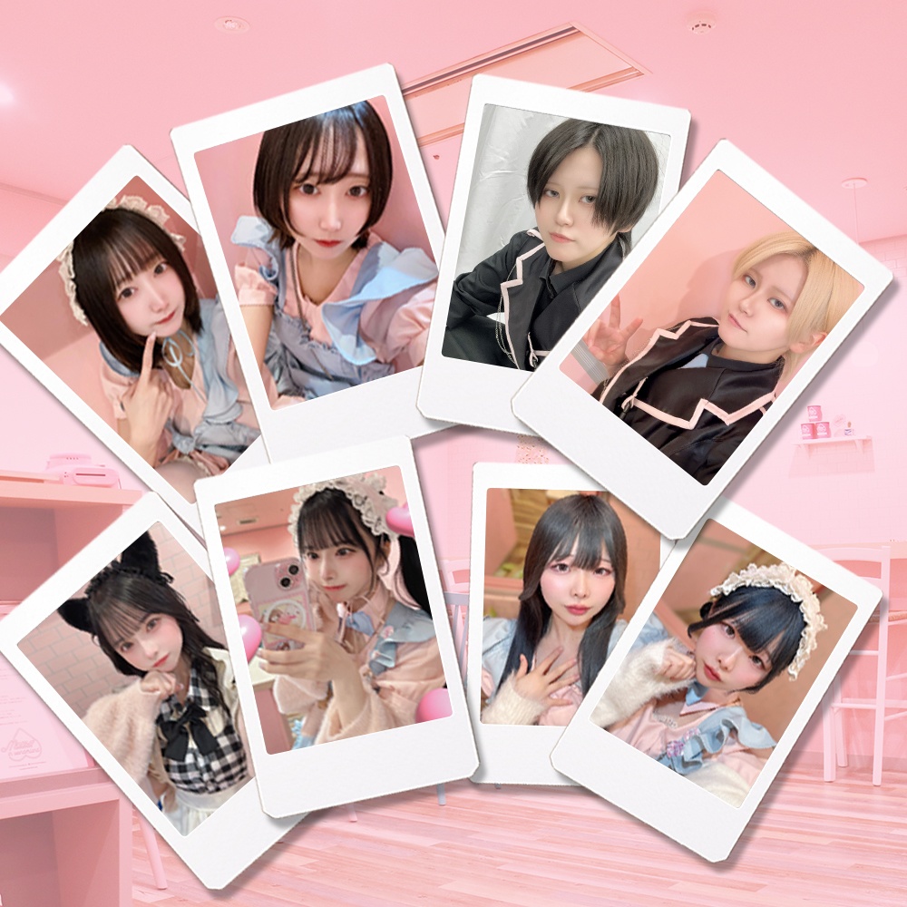 イベントチェキ