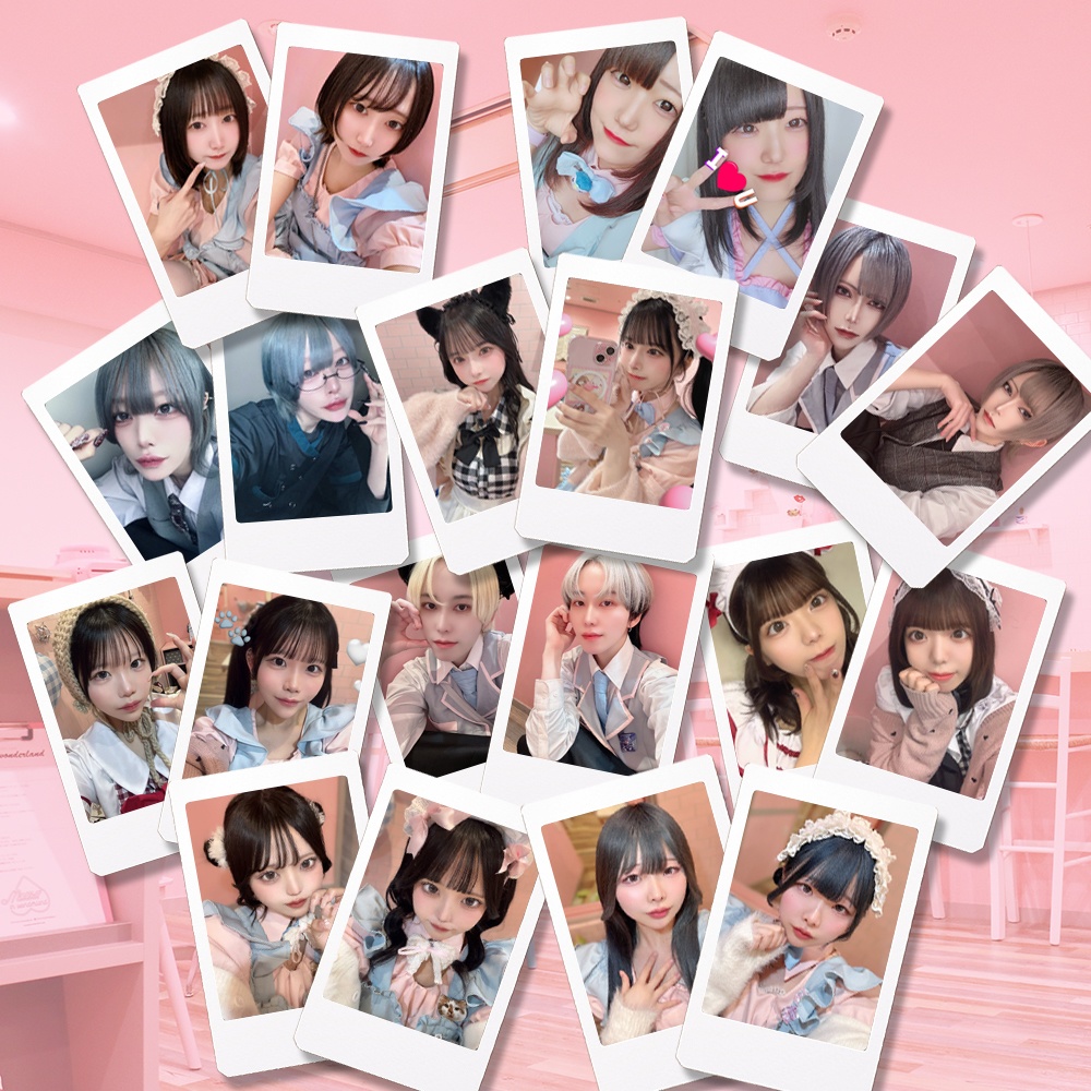 イベントチェキ