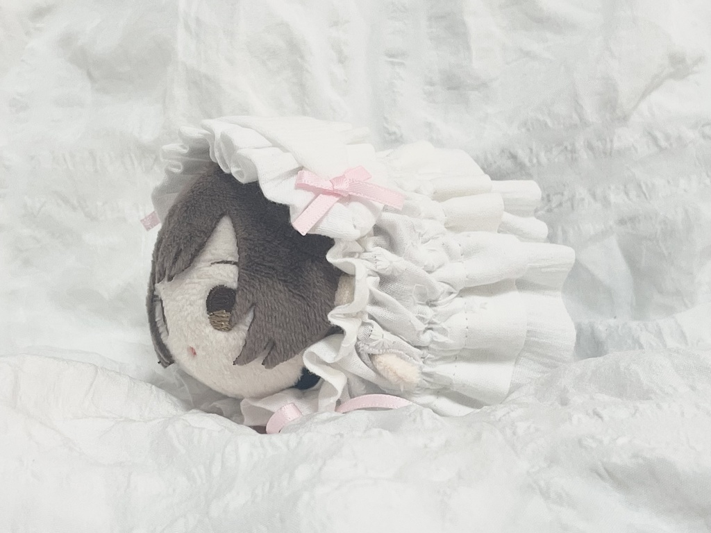 【プロセカ】もちぬい用ヘッドドレス付ワンピース 全6種+α