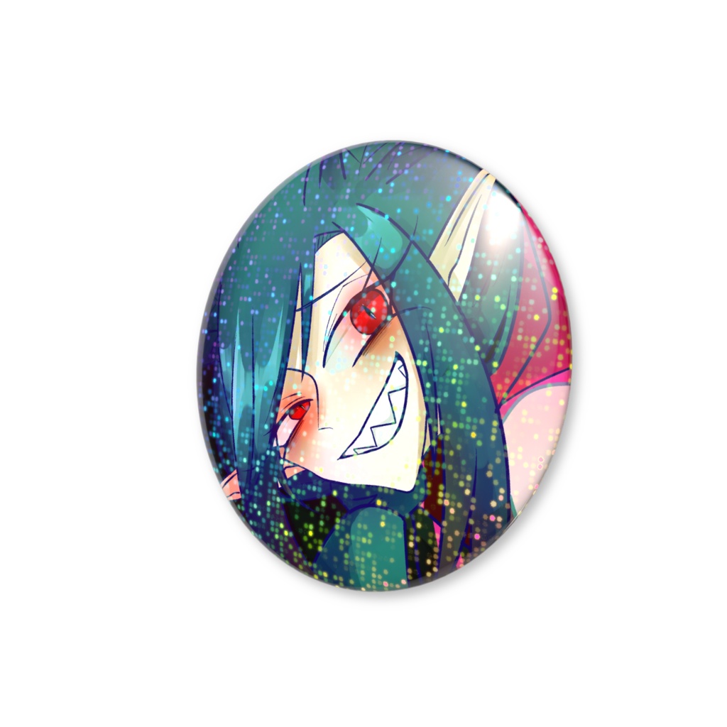 リヴァイアサン 缶バッチ