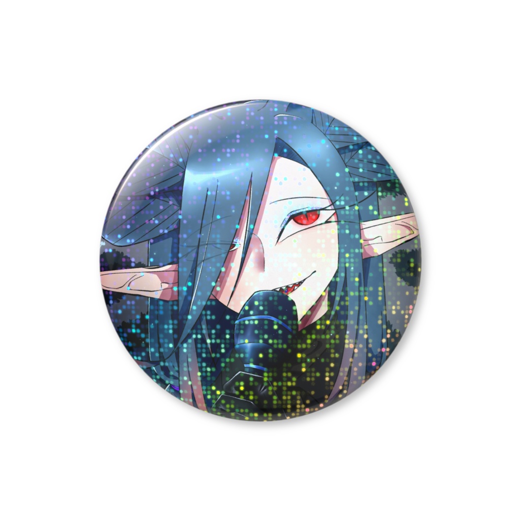 リヴァイアサン 缶バッチ②