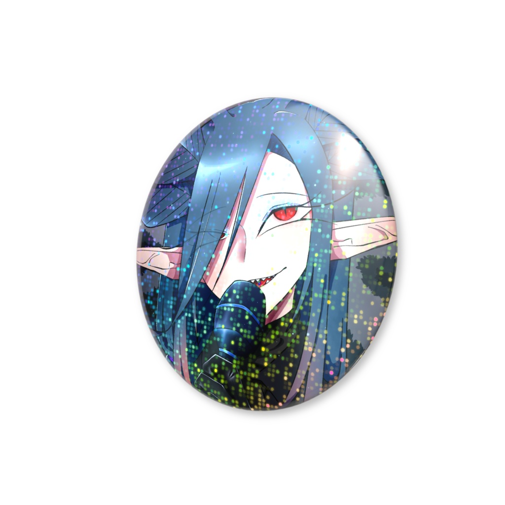 リヴァイアサン 缶バッチ②