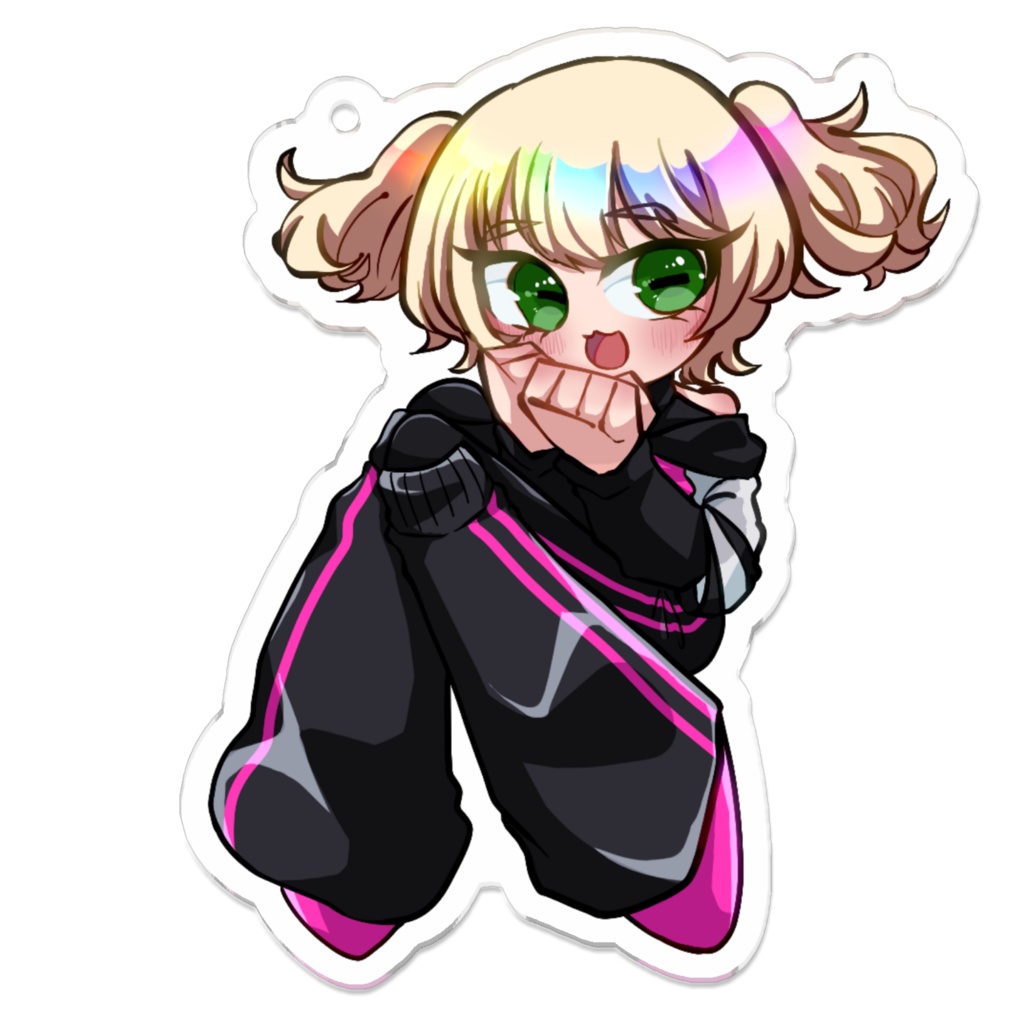 【KPPO】理想郷(ユートピア)