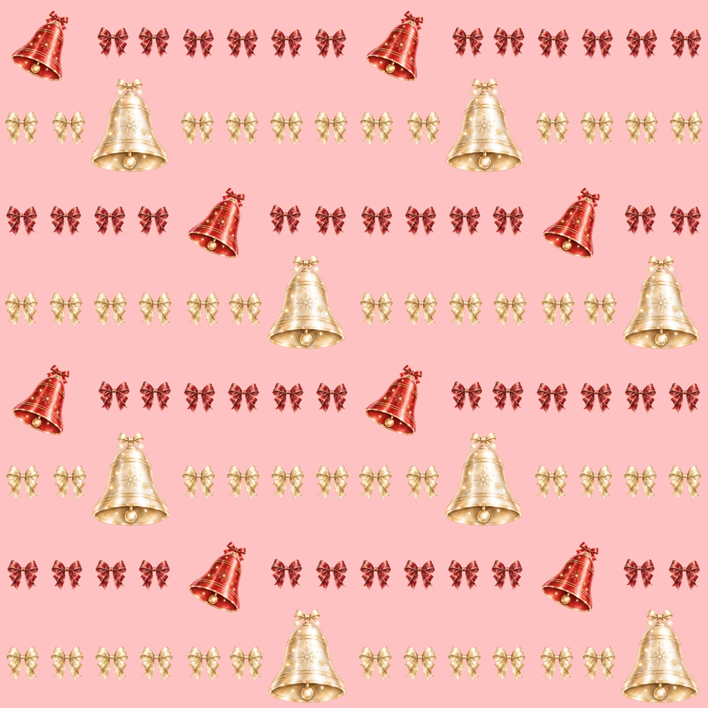 クリスマス 大人かわいい くすみカラー デジタルペーパー素材セット